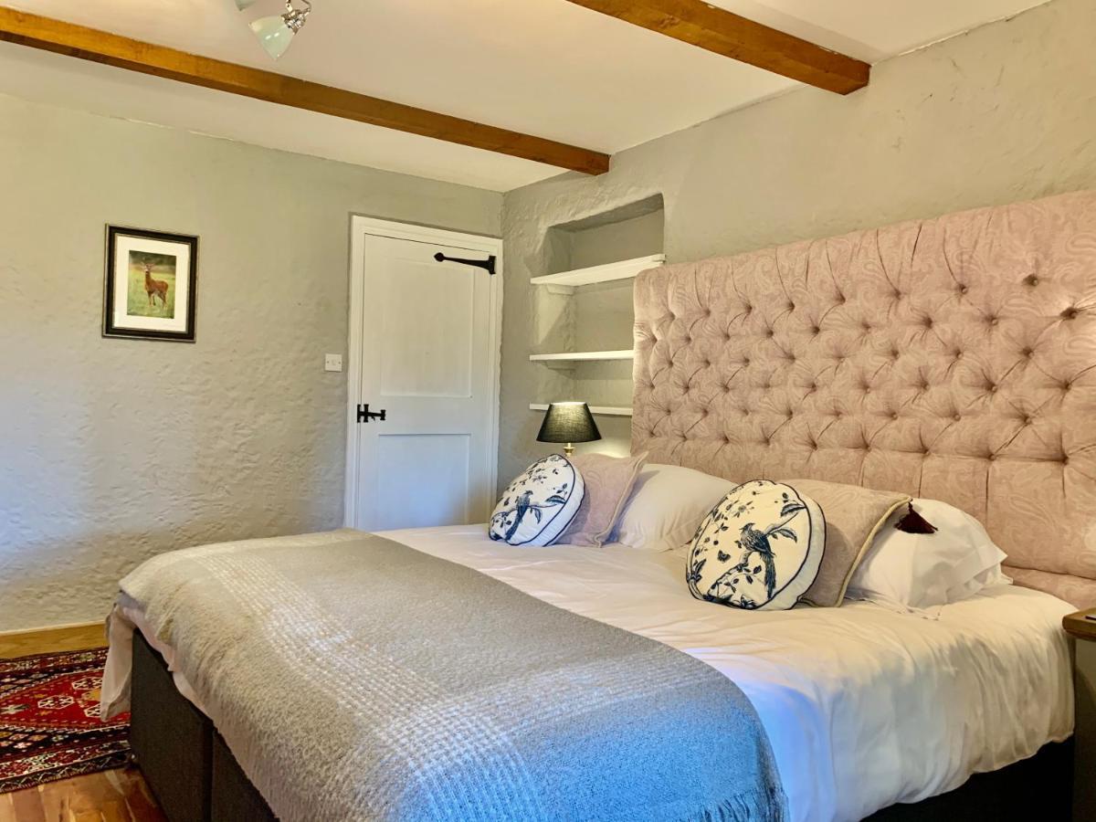 Octon Cottages Luxury 1 And 2 Bedroom Cottages 1 Mile From Taunton Centre Exterior foto