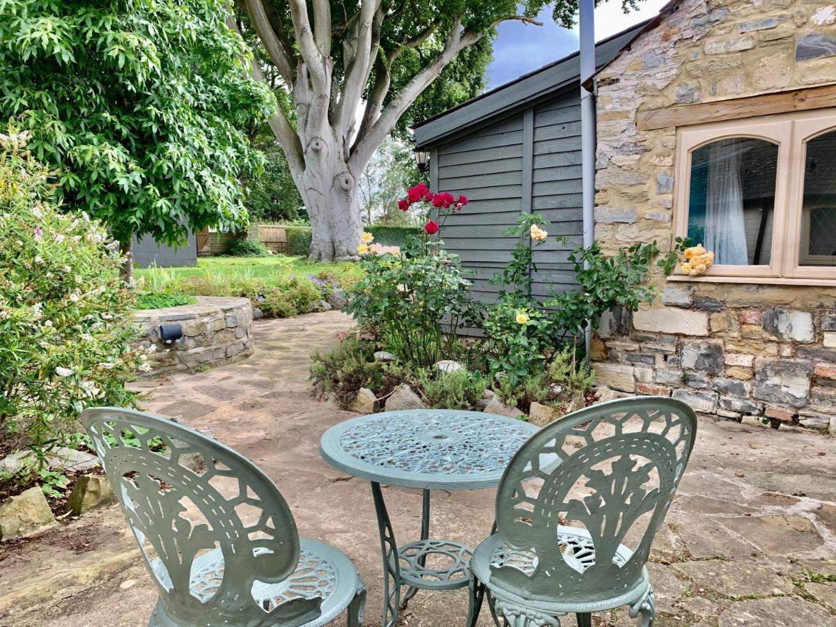 Octon Cottages Luxury 1 And 2 Bedroom Cottages 1 Mile From Taunton Centre Exterior foto