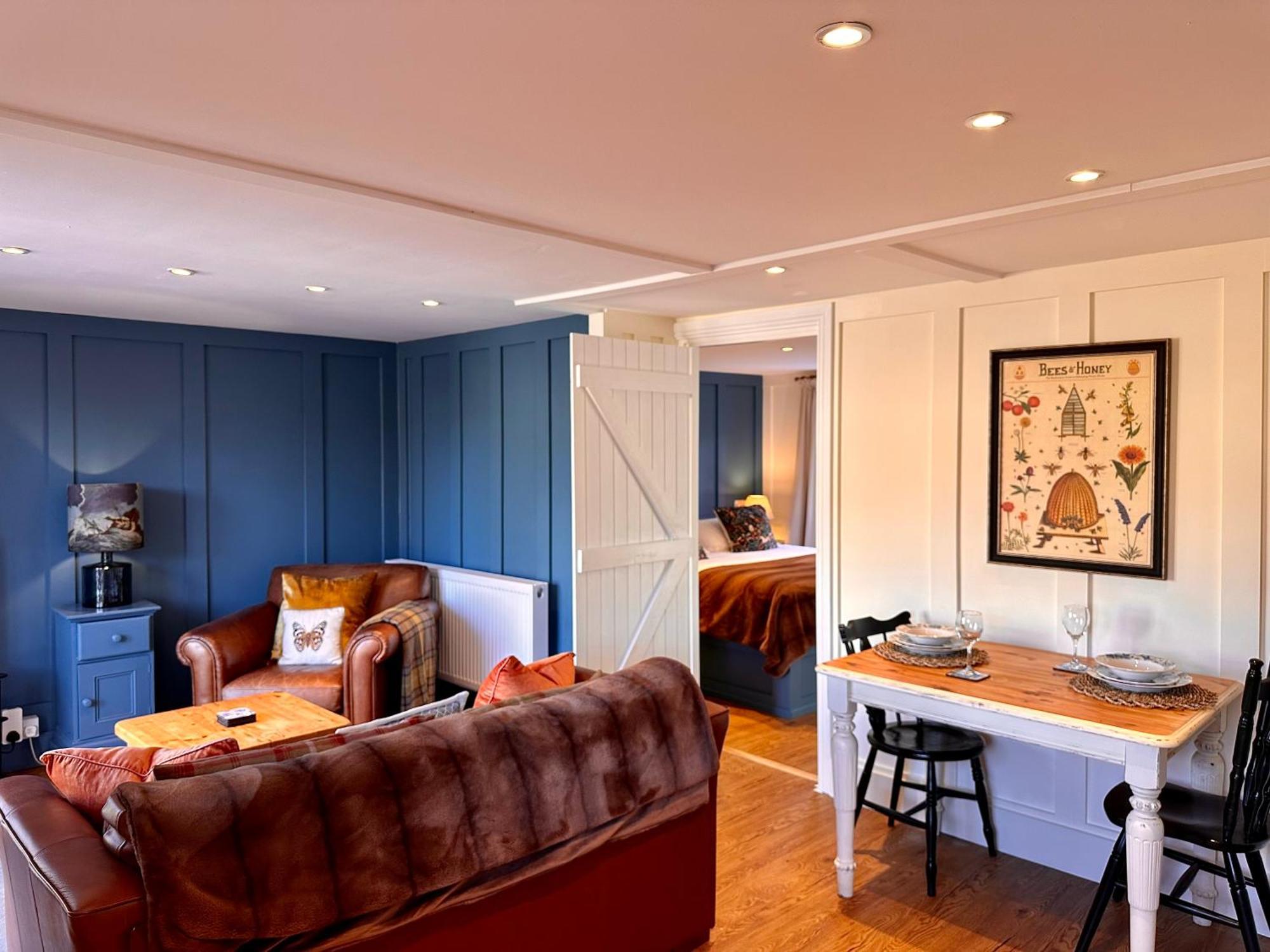 Octon Cottages Luxury 1 And 2 Bedroom Cottages 1 Mile From Taunton Centre Exterior foto