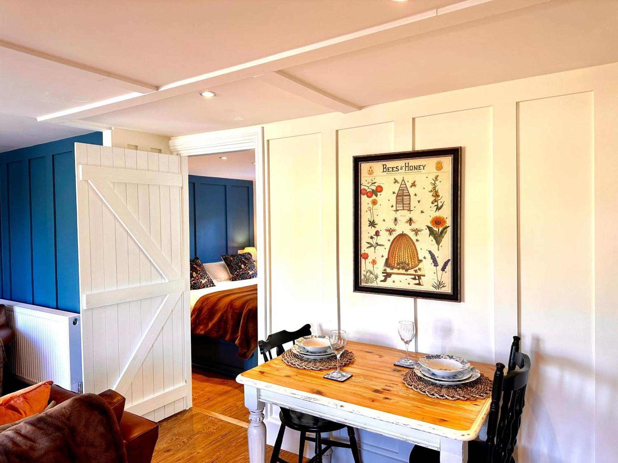 Octon Cottages Luxury 1 And 2 Bedroom Cottages 1 Mile From Taunton Centre Exterior foto