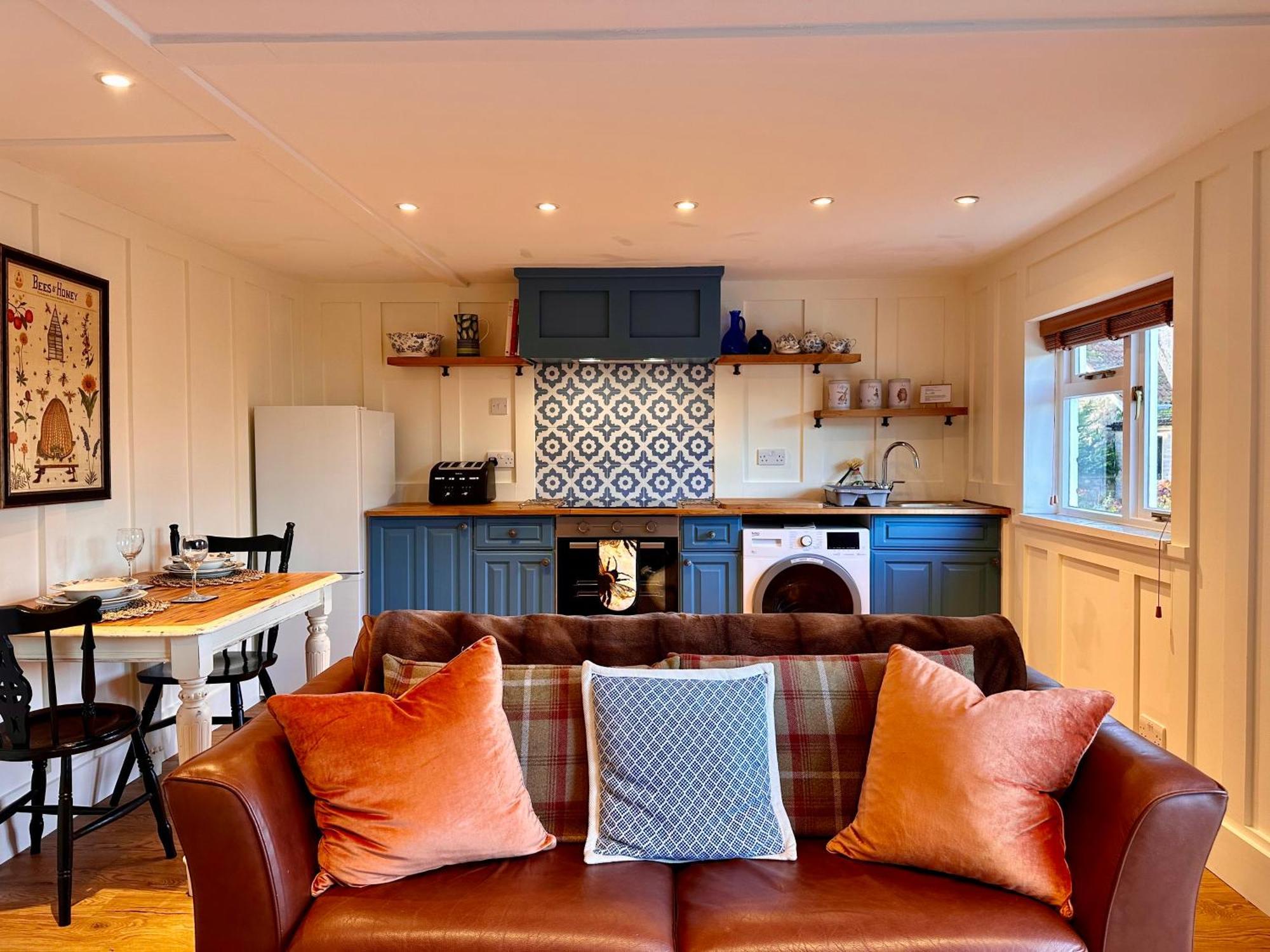 Octon Cottages Luxury 1 And 2 Bedroom Cottages 1 Mile From Taunton Centre Exterior foto