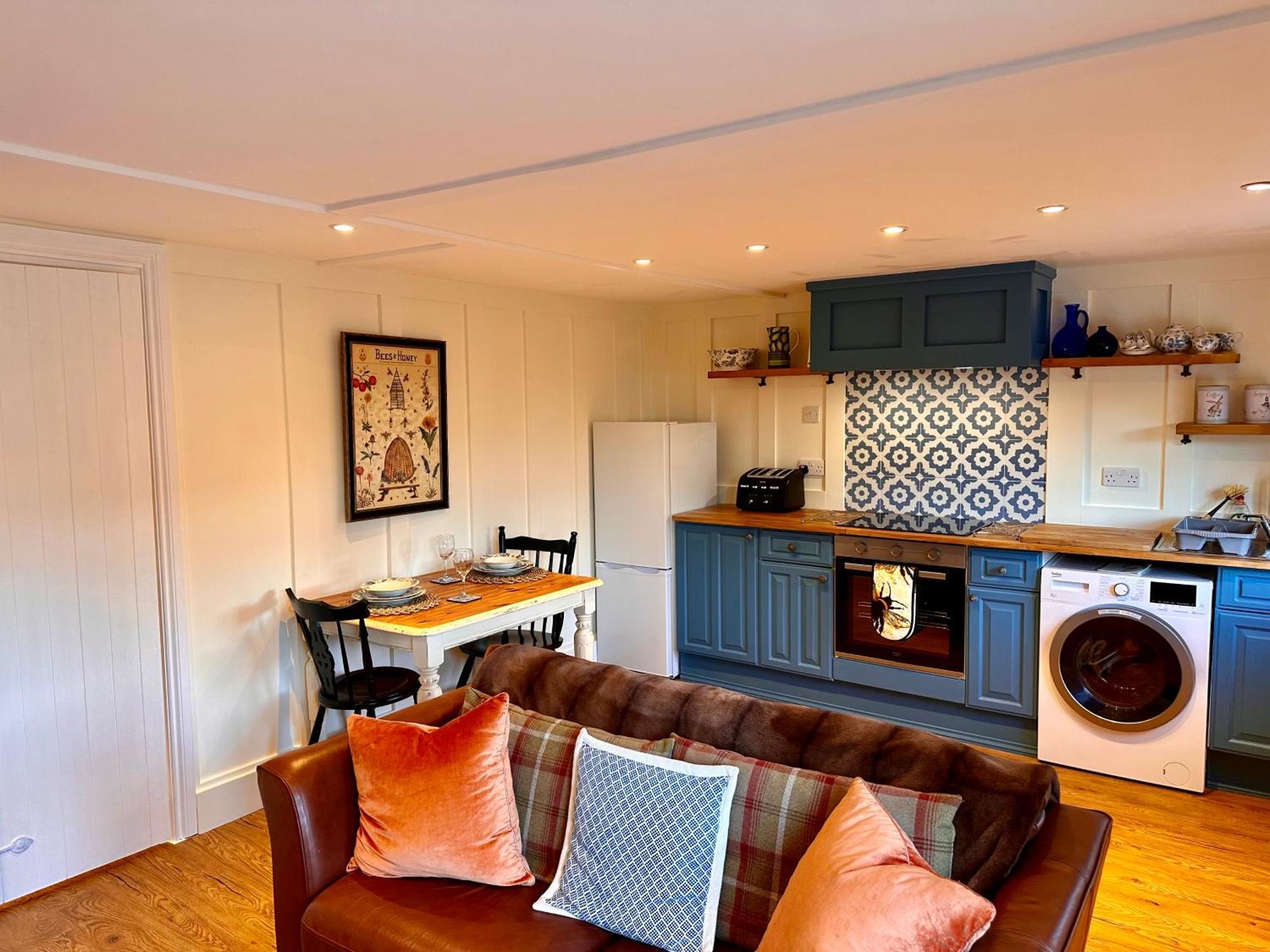 Octon Cottages Luxury 1 And 2 Bedroom Cottages 1 Mile From Taunton Centre Exterior foto