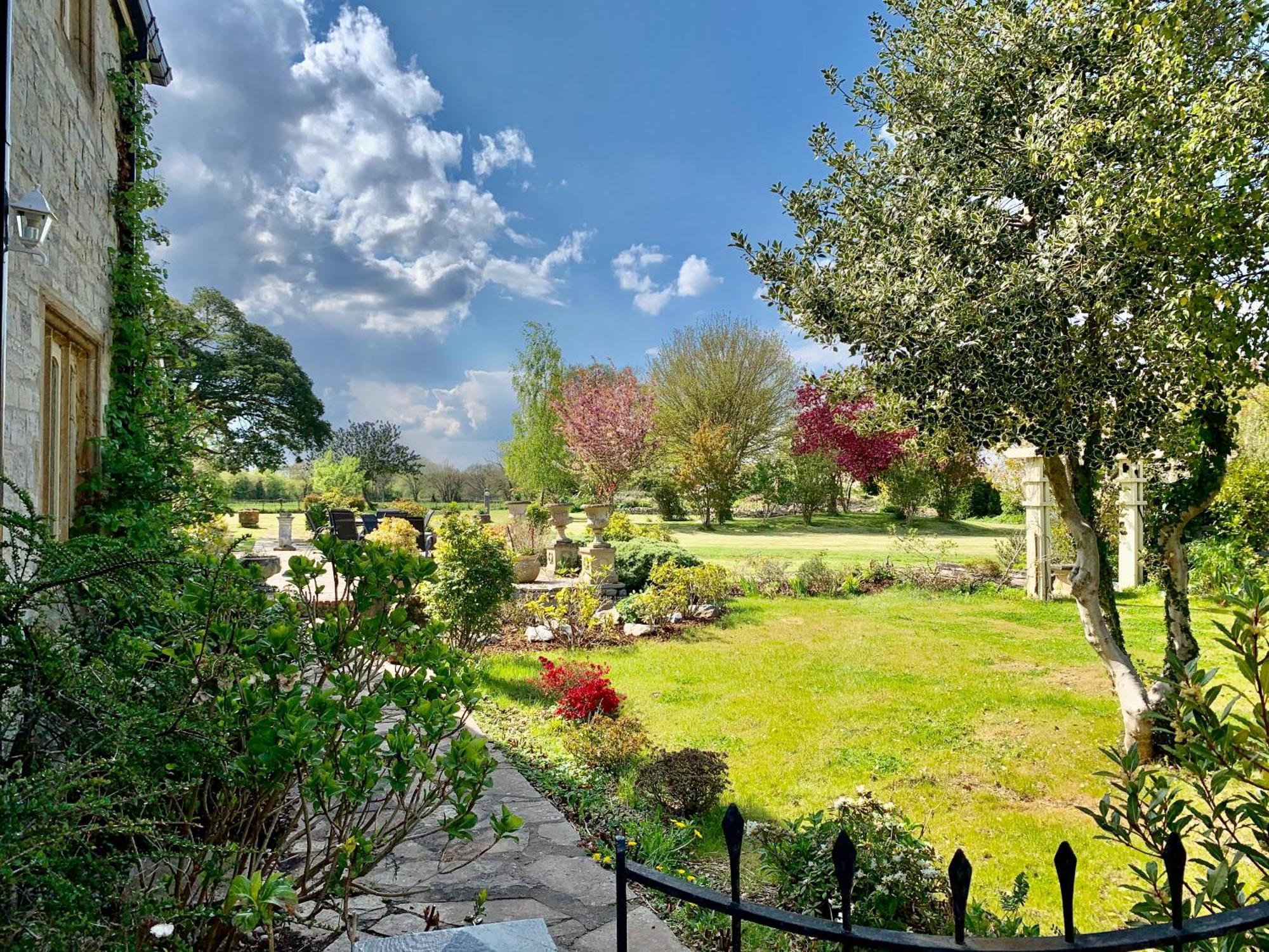 Octon Cottages Luxury 1 And 2 Bedroom Cottages 1 Mile From Taunton Centre Exterior foto