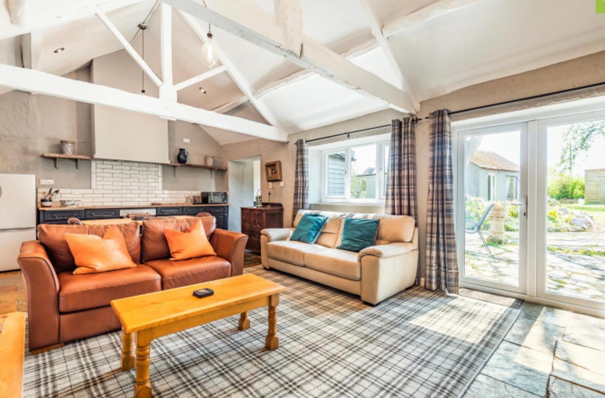 Octon Cottages Luxury 1 And 2 Bedroom Cottages 1 Mile From Taunton Centre Exterior foto